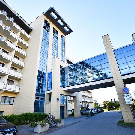 Komfortowy Apartament W Arka Medical Spa Kołobrzeg Exterior foto