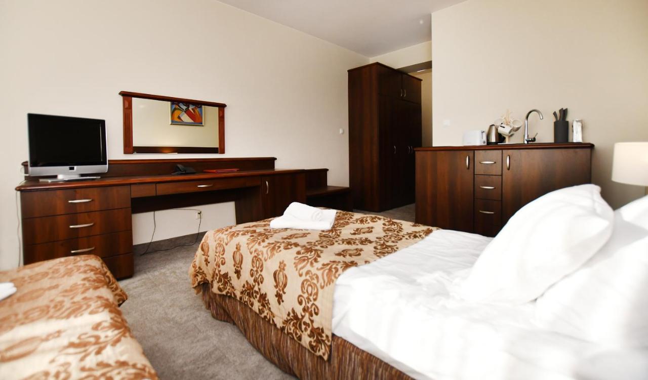 Komfortowy Apartament W Arka Medical Spa Kołobrzeg Exterior foto