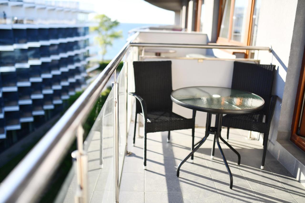 Komfortowy Apartament W Arka Medical Spa Kołobrzeg Exterior foto