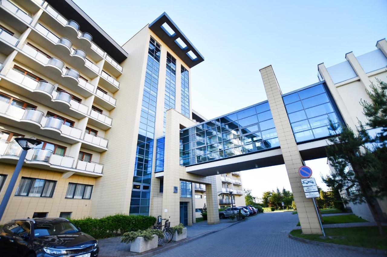 Komfortowy Apartament W Arka Medical Spa Kołobrzeg Exterior foto