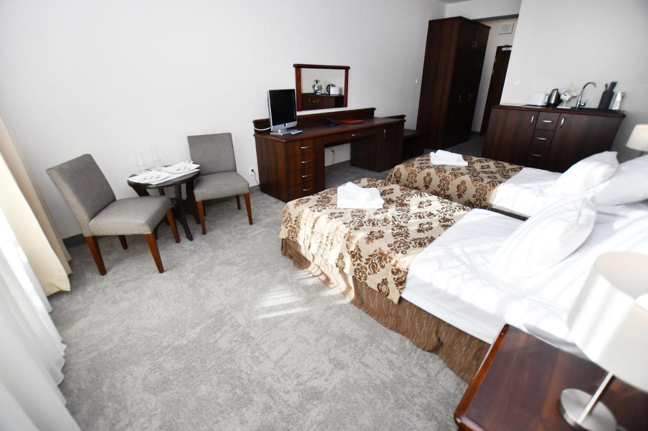 Komfortowy Apartament W Arka Medical Spa Kołobrzeg Exterior foto
