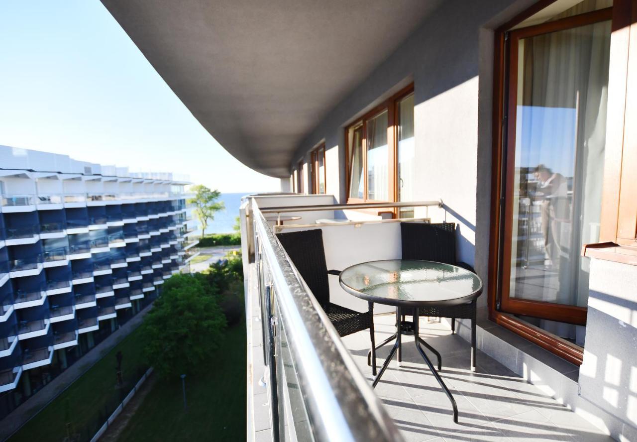 Komfortowy Apartament W Arka Medical Spa Kołobrzeg Exterior foto