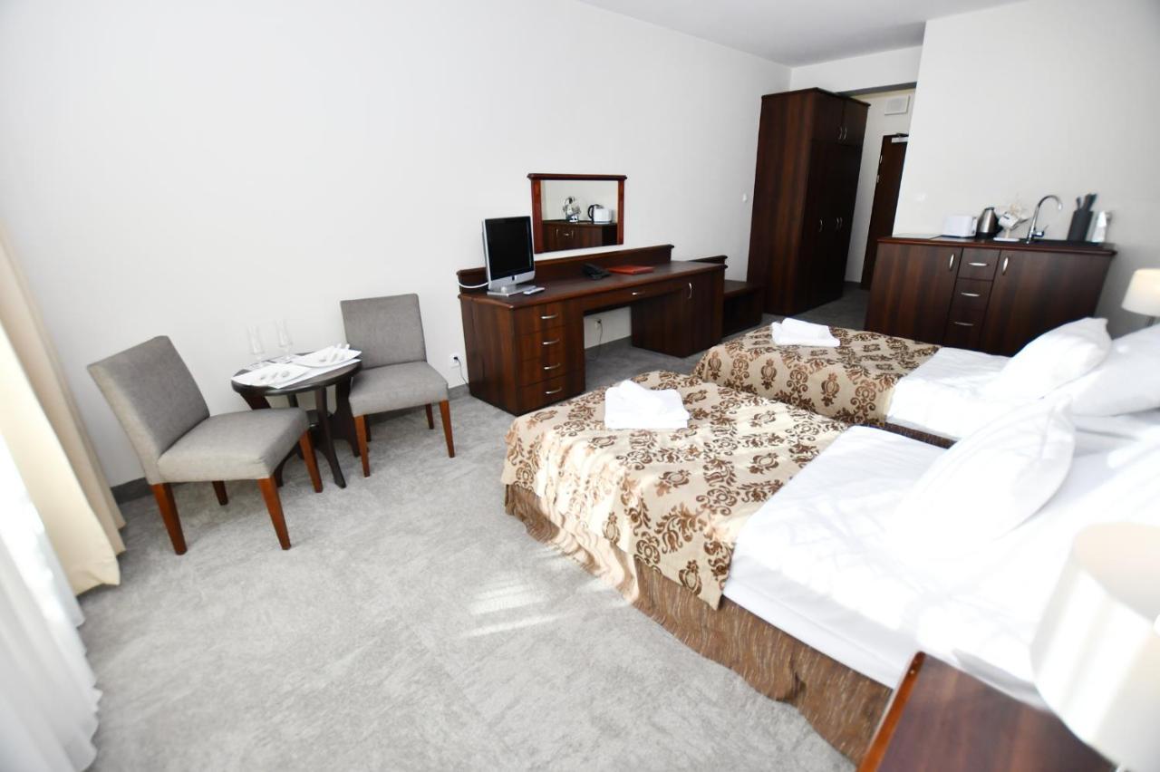 Komfortowy Apartament W Arka Medical Spa Kołobrzeg Exterior foto