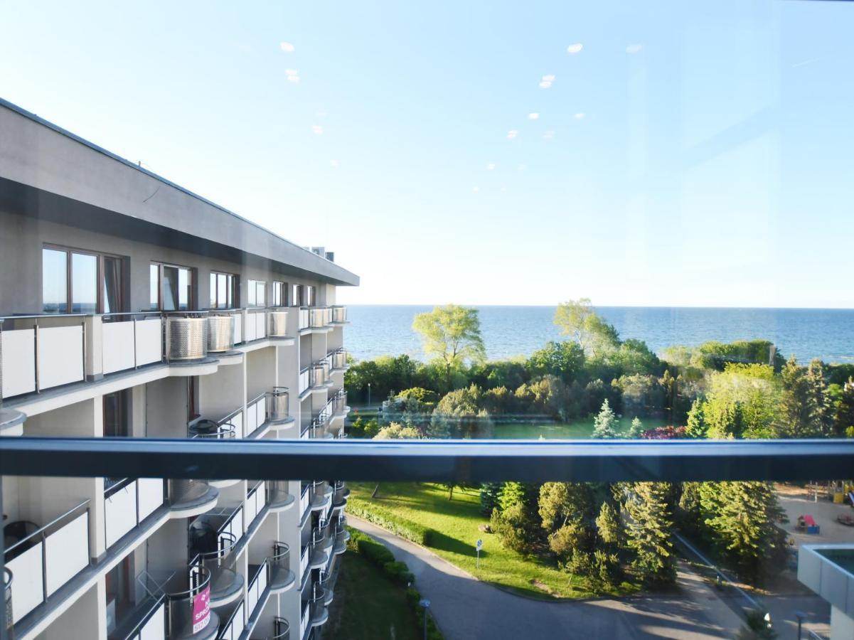 Komfortowy Apartament W Arka Medical Spa Kołobrzeg Exterior foto